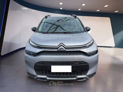 Citroen C3 Aircross I 2021 1.2 puretech Shine Pack s&s 110cv Grigio usata Torino