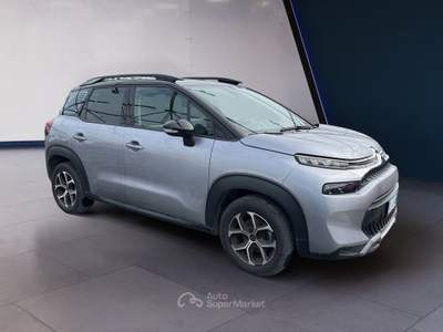 Citroen C3 Aircross I 2021 1.2 puretech Shine Pack s&s 110cv Grigio usata Torino