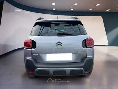 Citroen C3 Aircross I 2021 1.2 puretech Shine Pack s&s 110cv Grigio usata Torino