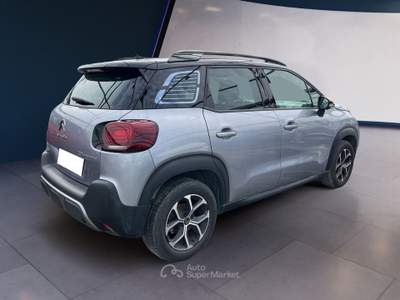 Citroen C3 Aircross I 2021 1.2 puretech Shine Pack s&s 110cv Grigio usata Torino