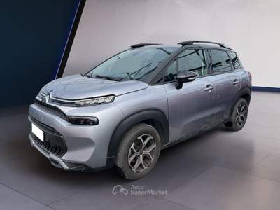 Citroen C3 Aircross I 2021 1.2 puretech Shine Pack s&s 110cv Grigio usata Torino