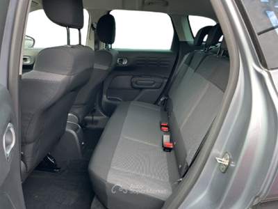Citroen C3 Aircross I 2021 1.2 puretech Shine Pack s&s 110cv Grigio usata Torino