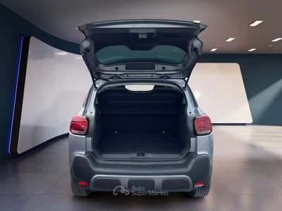 Citroen C3 Aircross I 2021 1.2 puretech Shine Pack s&s 110cv Grigio usata Torino