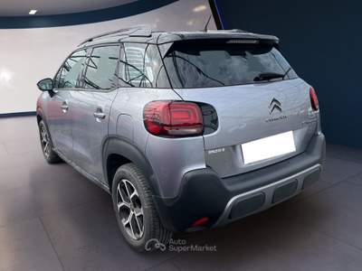 Citroen C3 Aircross I 2021 1.2 puretech Shine Pack s&s 110cv Grigio usata Torino