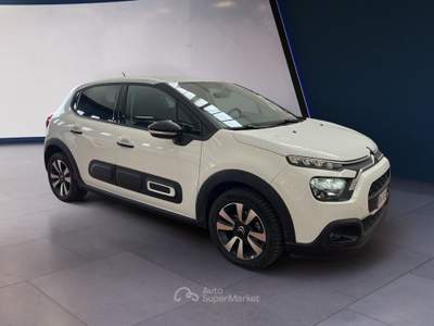 Citroen C3 III 2017 1.2 puretech Shine s&s 83cv neopatentati usata Torino