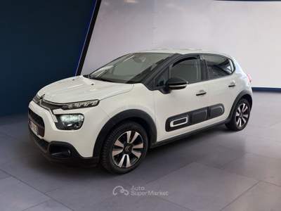 Citroen C3 III 2017 1.2 puretech Shine s&s 83cv neopatentati usata Torino