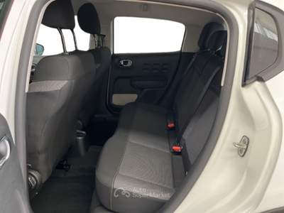 Citroen C3 III 2017 1.2 puretech Shine s&s 83cv neopatentati usata Torino