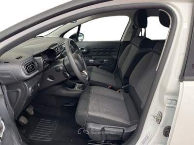 Citroen C3 III 2017 1.2 puretech Shine s&s 83cv neopatentati usata Torino