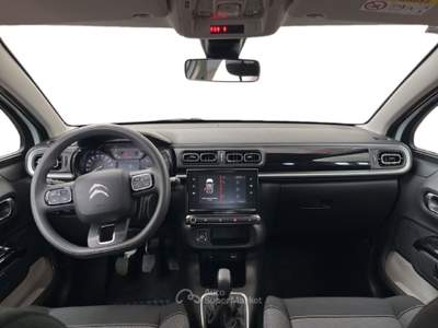 Citroen C3 III 2017 1.2 puretech Shine s&s 83cv neopatentati usata Torino