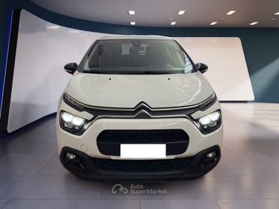 Citroen C3 III 2017 1.2 puretech Shine s&s 83cv neopatentati usata Torino