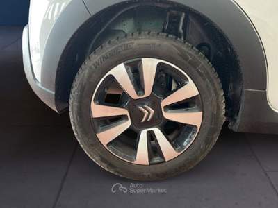 Citroen C3 III 2017 1.2 puretech Shine s&s 83cv neopatentati usata Torino