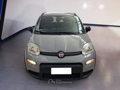 Fiat Panda III 2021 1.0 firefly hybrid City Life s&s 70cv 5p.ti usata Torino