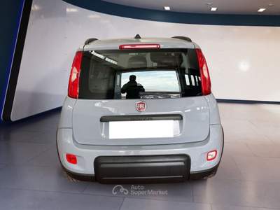 Fiat Panda III 2021 1.0 firefly hybrid City Life s&s 70cv 5p.ti usata Torino