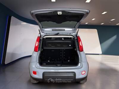 Fiat Panda III 2021 1.0 firefly hybrid City Life s&s 70cv 5p.ti usata Torino