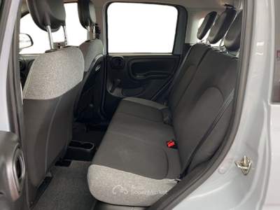 Fiat Panda III 2021 1.0 firefly hybrid City Life s&s 70cv 5p.ti usata Torino