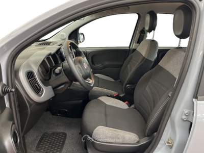Fiat Panda III 2021 1.0 firefly hybrid City Life s&s 70cv 5p.ti usata Torino