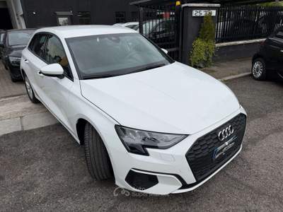 Audi A3 A3 SPB 35 TFSI S tronic Business Advanced Bianco usata Alessandria