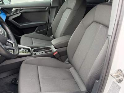 Audi A3 A3 SPB 35 TFSI S tronic Business Advanced Bianco usata Alessandria