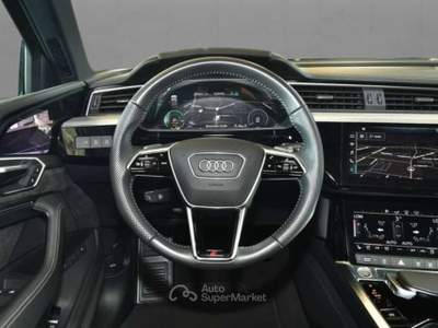 Audi e-tron 50 quattro Blu/Azzurro usata Pieve di Cento