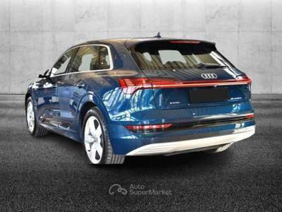Audi e-tron 50 quattro Blu/Azzurro usata Pieve di Cento