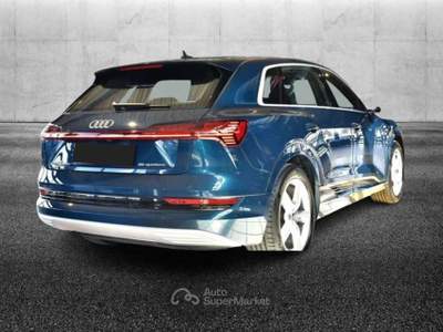 Audi e-tron 50 quattro Blu/Azzurro usata Pieve di Cento