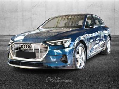 Audi e-tron 50 quattro Blu/Azzurro usata Pieve di Cento