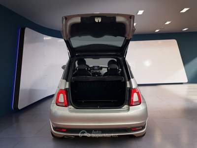 Fiat 500 III 2015 1.0 hybrid Sport 70cv Grigio usata Torino