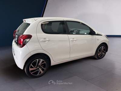 Peugeot 108 1.0 vti Allure s&s 5p usata Torino