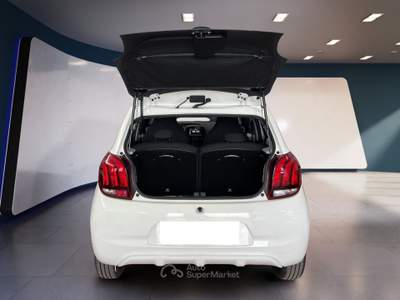 Peugeot 108 1.0 vti Allure s&s 5p usata Torino