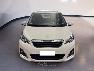 Peugeot 108 1.0 vti Allure s&s 5p usata Torino