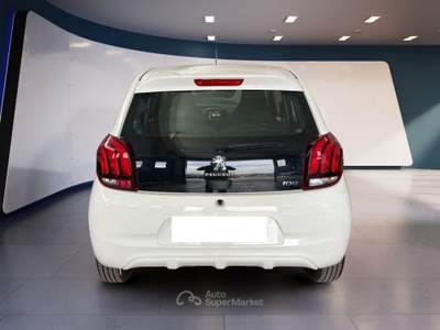 Peugeot 108 1.0 vti Allure s&s 5p usata Torino