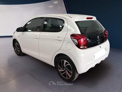 Peugeot 108 1.0 vti Allure s&s 5p usata Torino