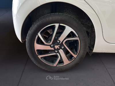 Peugeot 108 1.0 vti Allure s&s 5p usata Torino