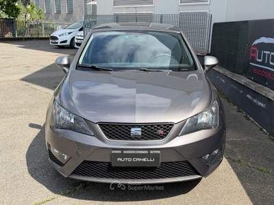 Seat Ibiza 5 porte FR ANCHE NEOPATENTATI Bronzo usata Alessandria