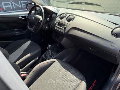 Seat Ibiza 5 porte FR ANCHE NEOPATENTATI Bronzo usata Alessandria