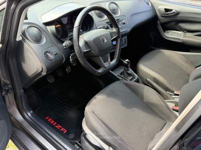 Seat Ibiza 5 porte FR ANCHE NEOPATENTATI Bronzo usata Alessandria