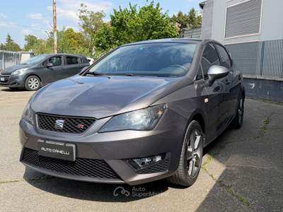Seat Ibiza 5 porte FR ANCHE NEOPATENTATI Bronzo usata Alessandria
