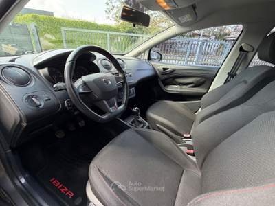 Seat Ibiza 5 porte FR ANCHE NEOPATENTATI Bronzo usata Alessandria