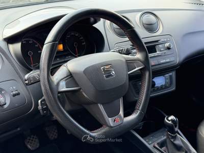 Seat Ibiza 5 porte FR ANCHE NEOPATENTATI Bronzo usata Alessandria
