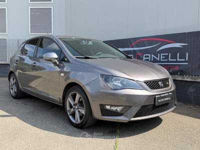Seat Ibiza 5 porte FR ANCHE NEOPATENTATI Bronzo usata Alessandria