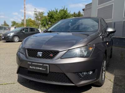 Seat Ibiza 5 porte FR ANCHE NEOPATENTATI Bronzo usata Alessandria