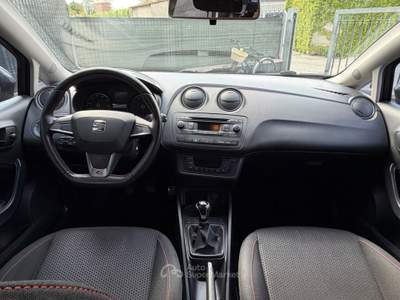 Seat Ibiza 5 porte FR ANCHE NEOPATENTATI Bronzo usata Alessandria