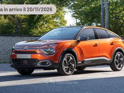 Citroen ë-C4 motore elettrico 156 CV Collection Argento usata Pieve di Cento