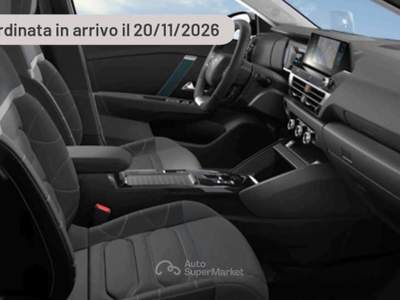 Citroen ë-C4 motore elettrico 156 CV Collection Argento usata Pieve di Cento