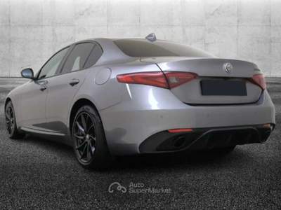 Alfa Romeo Giulia 2.0 Turbo 200 CV AT8 Super Grigio usata Pieve di Cento