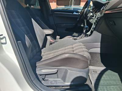 Volkswagen Golf Vendo bellissimo golf gtd Bianco usata Diano d'Alba