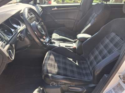 Volkswagen Golf Vendo bellissimo golf gtd Bianco usata Diano d'Alba