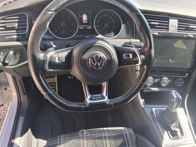 Volkswagen Golf Vendo bellissimo golf gtd Bianco usata Diano d'Alba