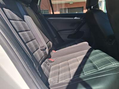 Volkswagen Golf Vendo bellissimo golf gtd Bianco usata Diano d'Alba