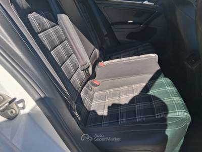 Volkswagen Golf Vendo bellissimo golf gtd Bianco usata Diano d'Alba
